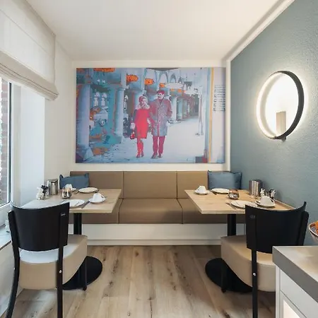 Отель Busche Am Dom