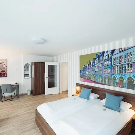 Busche Am Dom Мюнстер