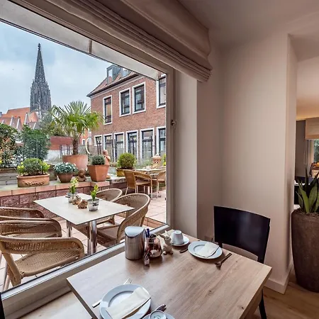 Отель Busche Am Dom