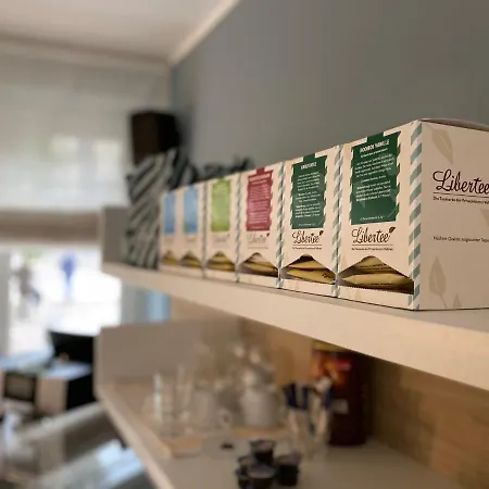 Busche Am Dom Отель