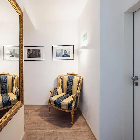 Отель Busche Am Dom Мюнстер