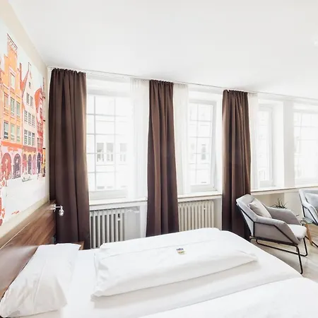 Отель Busche Am Dom Мюнстер