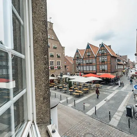 Busche Am Dom 3* Мюнстер