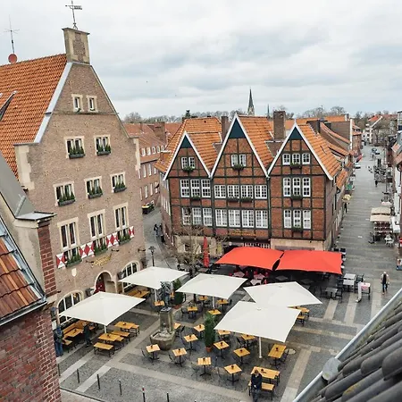 Busche Am Dom 3* Munster (North Rhine-Westphalia)