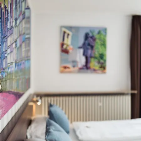 Busche Am Dom Отель 3*