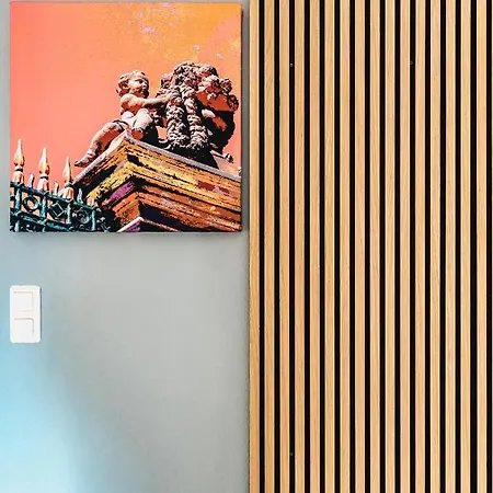 Отель Busche Am Dom Мюнстер