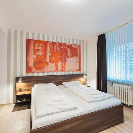 Busche Am Dom 3* Мюнстер