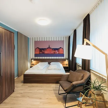 Busche Am Dom Отель