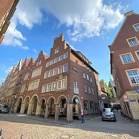 Busche Am Dom Hotel Münster