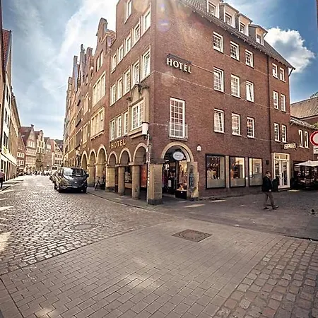 Hotel Busche Am Dom Munster (North Rhine-Westphalia)