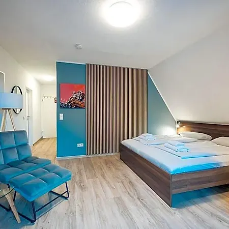 Hotel Busche Am Dom Münster