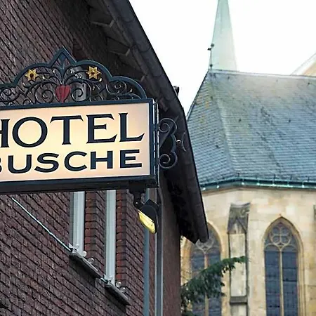 Hotel Busche Am Dom Münster