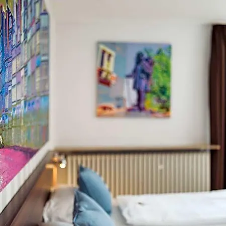 Hotel Busche Am Dom Münster