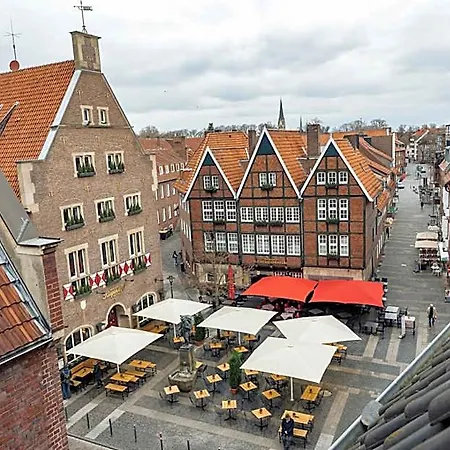 Busche Am Dom Hotel 3*