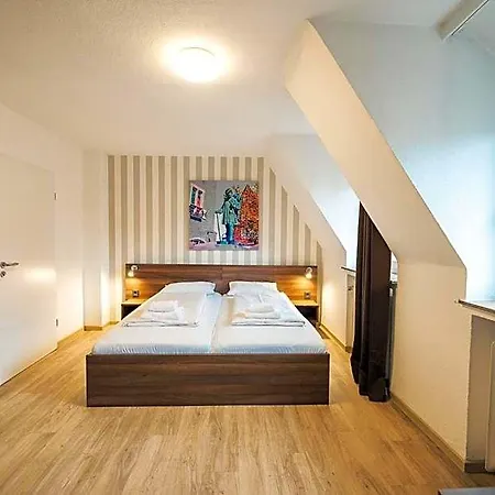 Hotel Busche Am Dom Münster