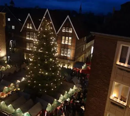 Отель Busche Am Dom