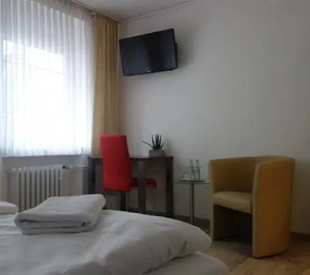 Busche Am Dom Отель 3*