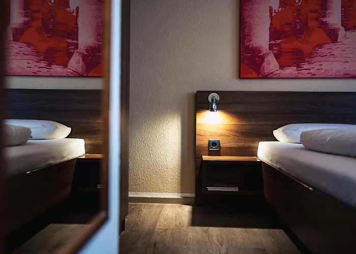 Busche Am Dom Hotel Munster (North Rhine-Westphalia)