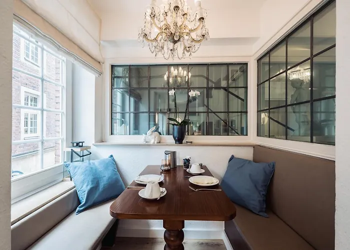 Busche Am Dom Munster (North Rhine-Westphalia)