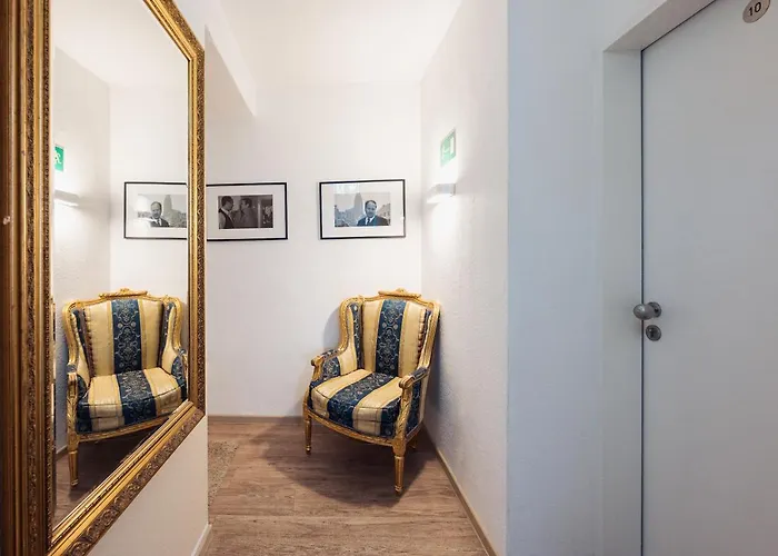 Hotel Busche Am Dom Münster