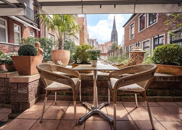 Hotel Busche Am Dom Münster