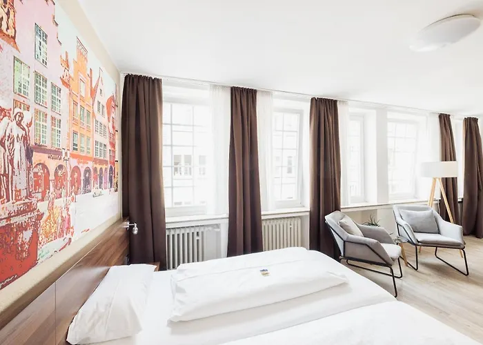 Hotel Busche Am Dom Munster (North Rhine-Westphalia)