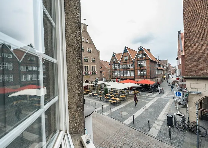 Busche Am Dom 3* Münster