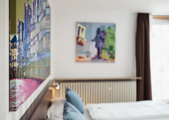 Busche Am Dom Hotel 3*