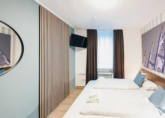 Hotel Busche Am Dom Münster